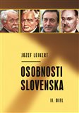Osobnosti Slovenska: dve knižky do každého hotelového kúta